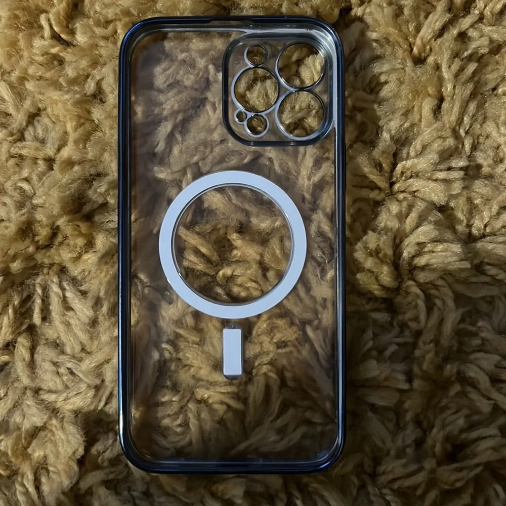 Cell phone case